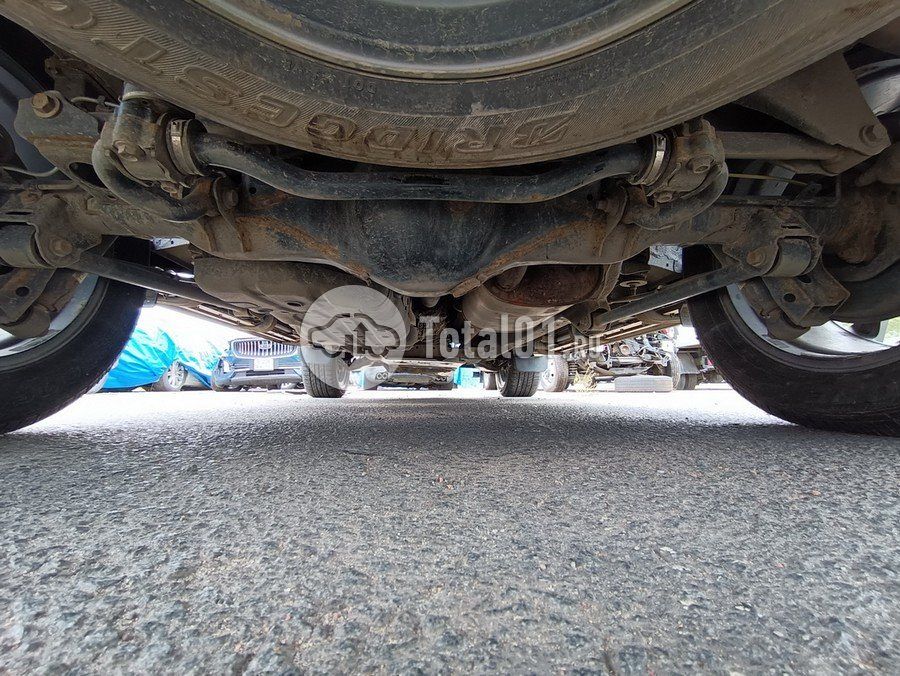 Фото Toyota Land Cruiser 98