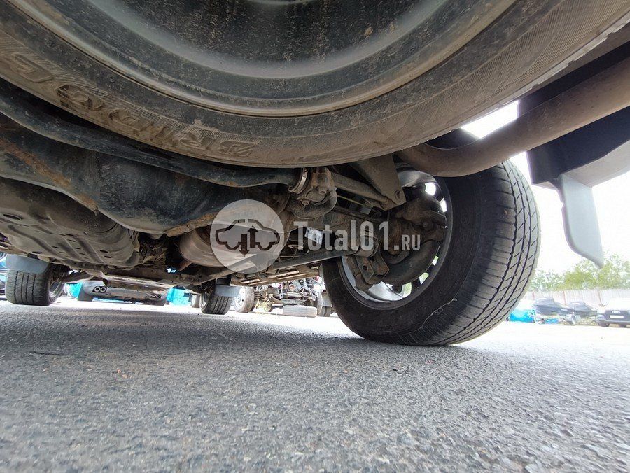 Фото Toyota Land Cruiser 100