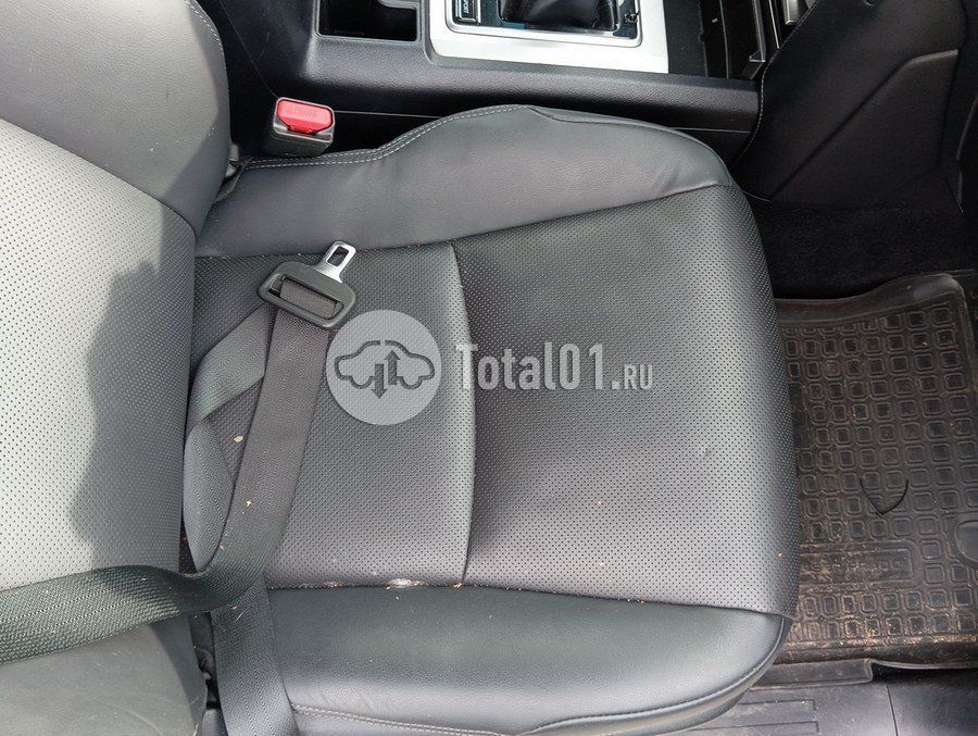 Фото Toyota Land Cruiser 124