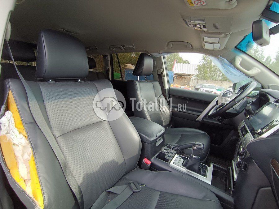 Фото Toyota Land Cruiser 130