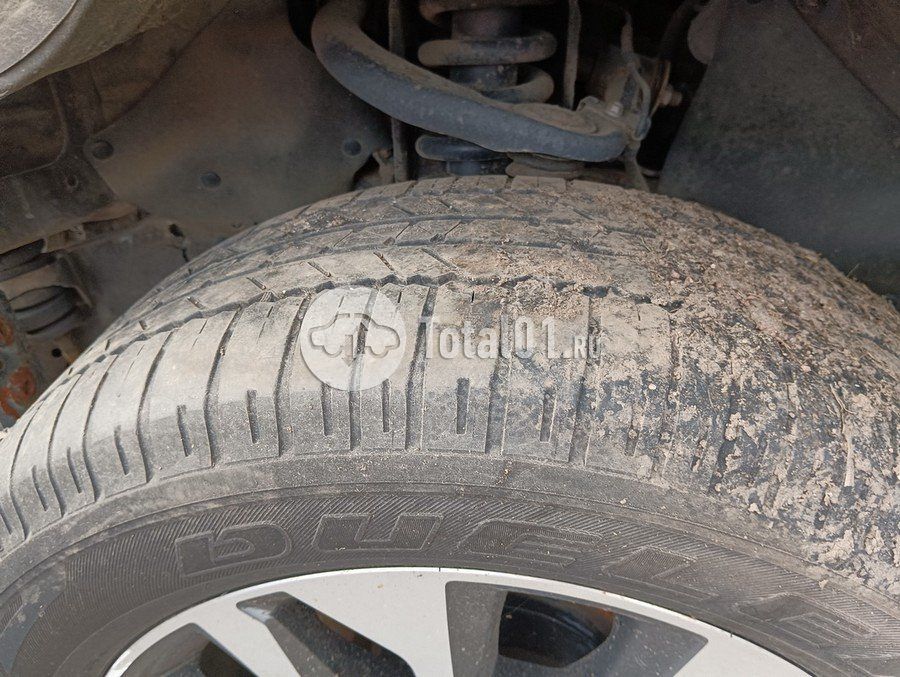 Фото Toyota Land Cruiser 140