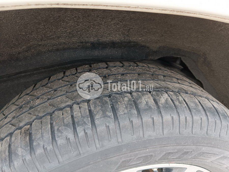 Фото Toyota Land Cruiser 150