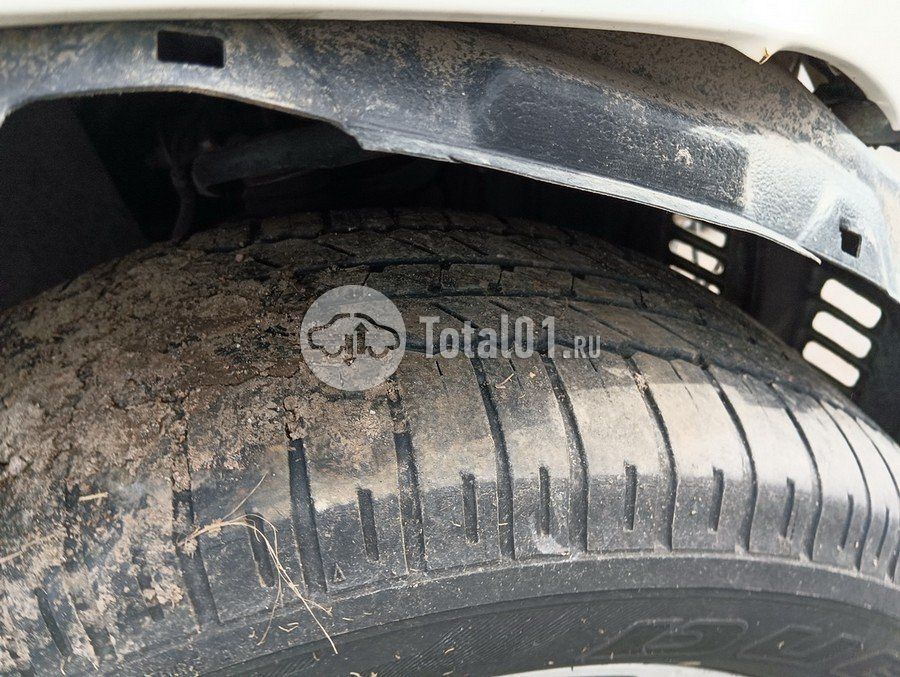 Фото Toyota Land Cruiser 156