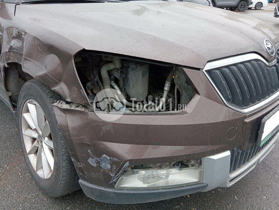 Фото Skoda Yeti 16