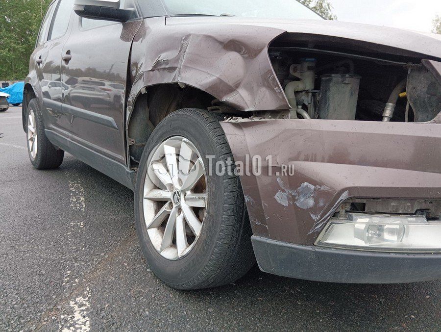 Фото Skoda Yeti 20