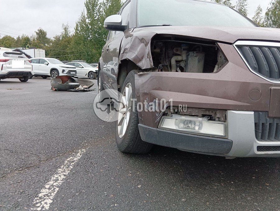 Фото Skoda Yeti 22