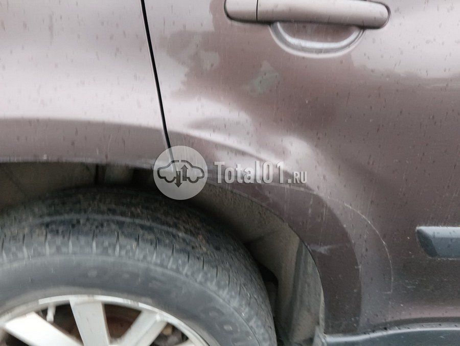 Фото Skoda Yeti 38