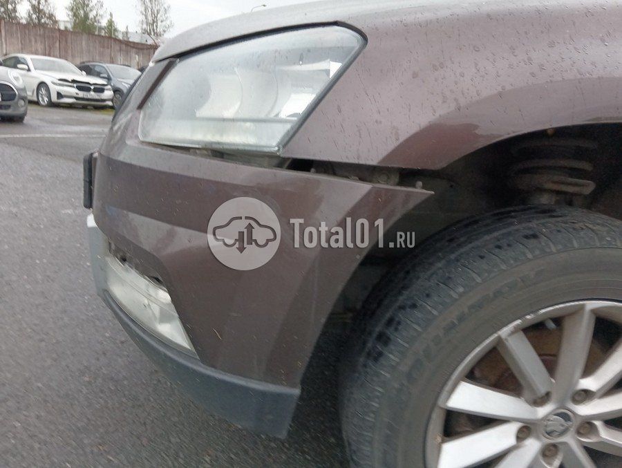 Фото Skoda Yeti 58