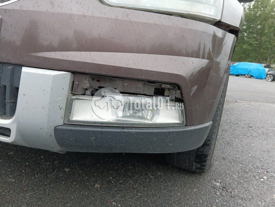 Фото Skoda Yeti 60
