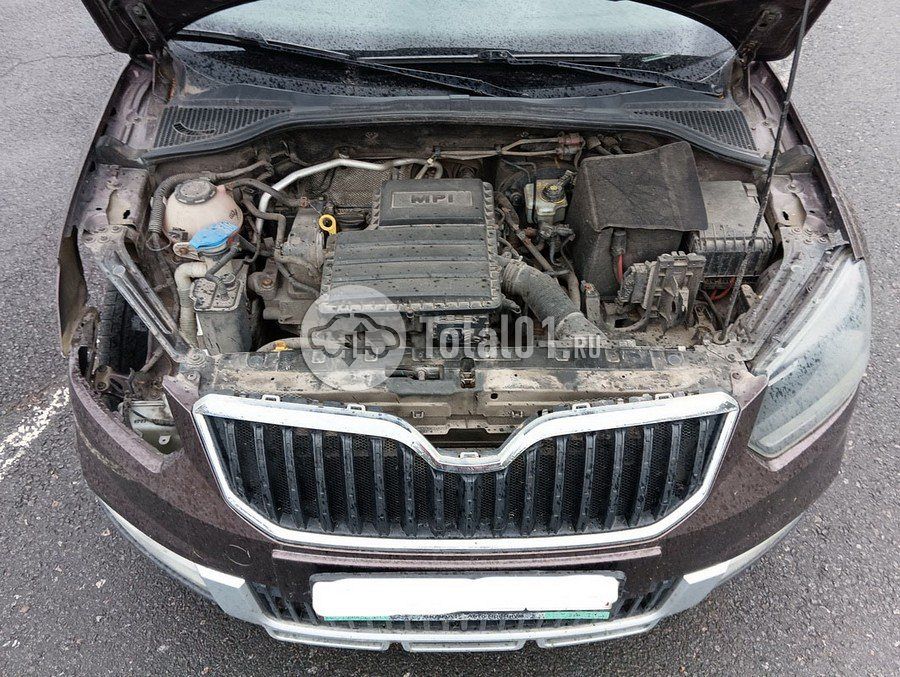 Фото Skoda Yeti 64
