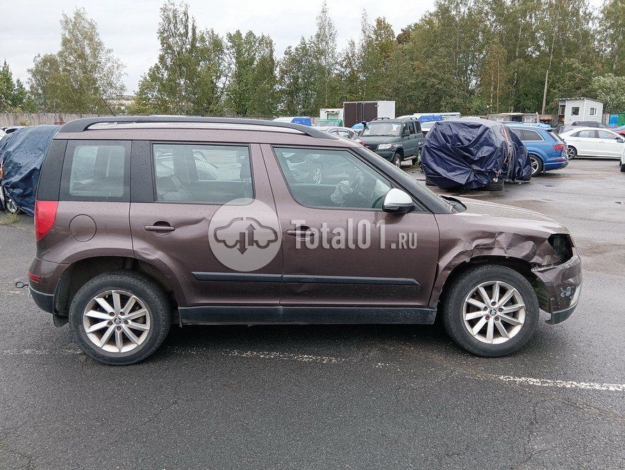 Фото Skoda Yeti 70