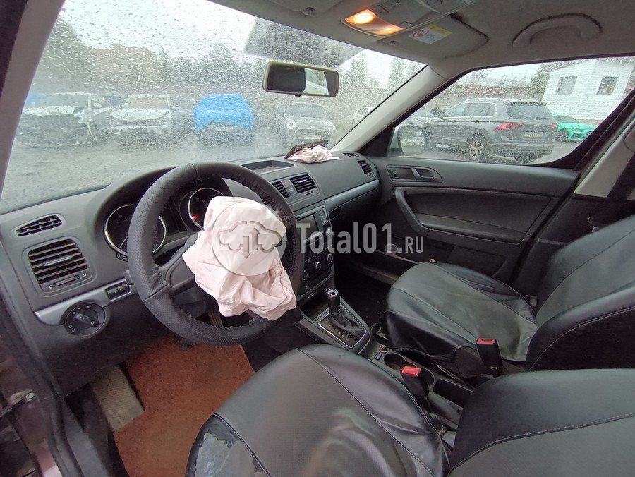 Фото Skoda Yeti 84