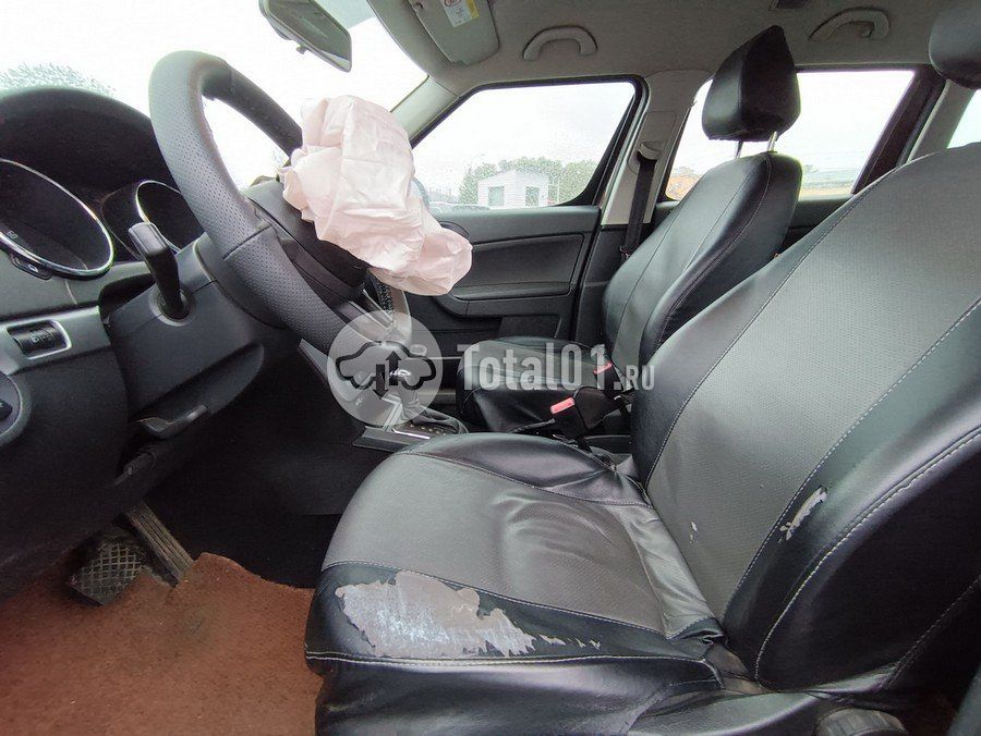 Фото Skoda Yeti 86