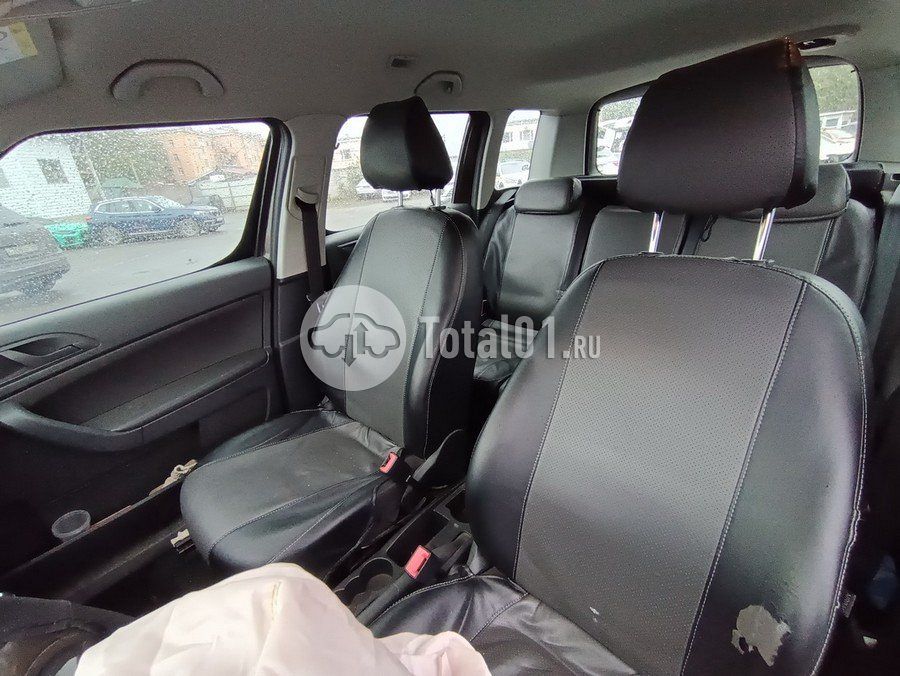 Фото Skoda Yeti 88