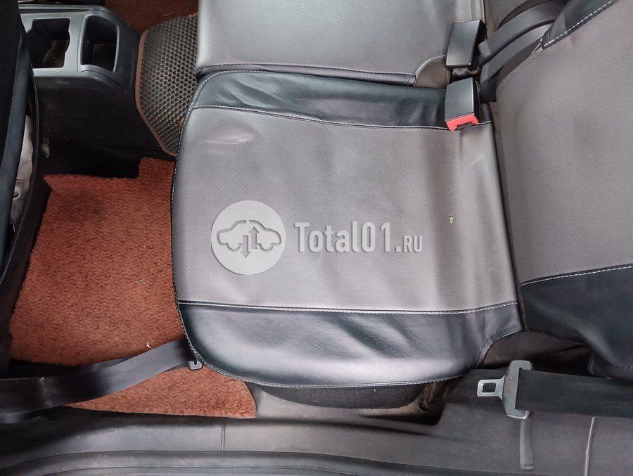 Фото Skoda Yeti 96