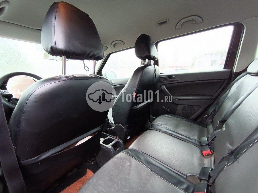 Фото Skoda Yeti 98