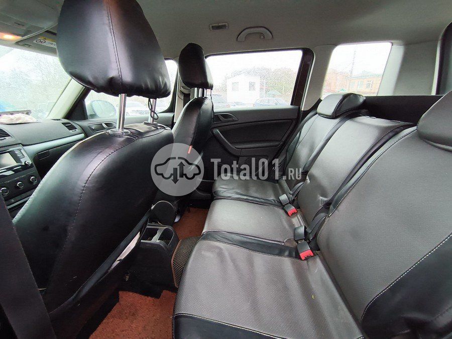 Фото Skoda Yeti 100