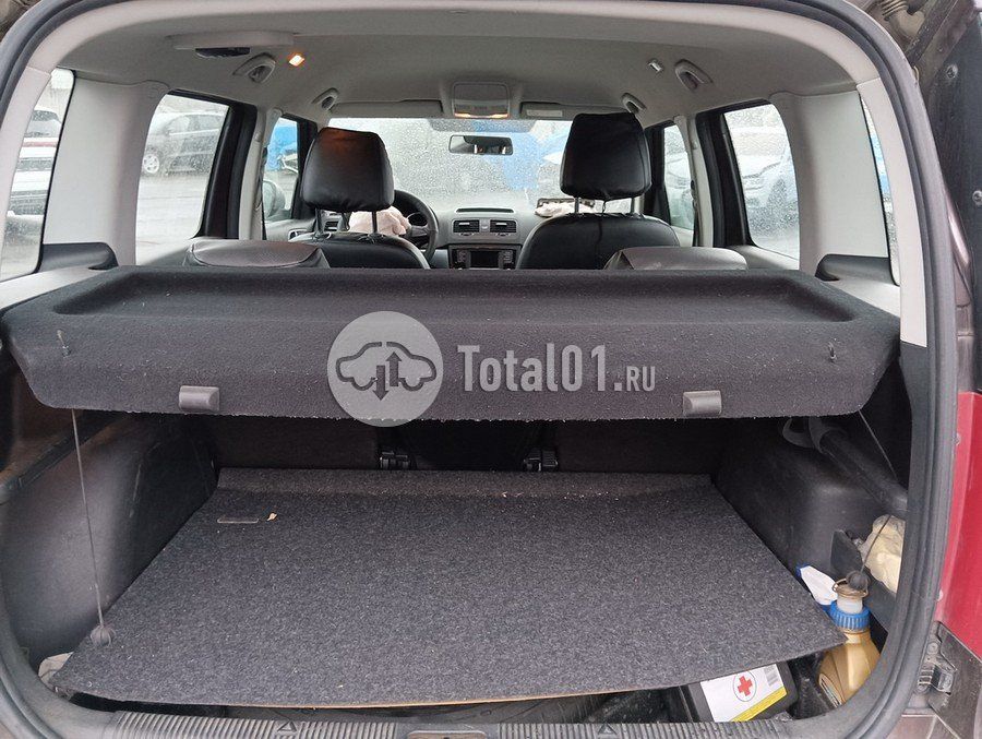 Фото Skoda Yeti 106