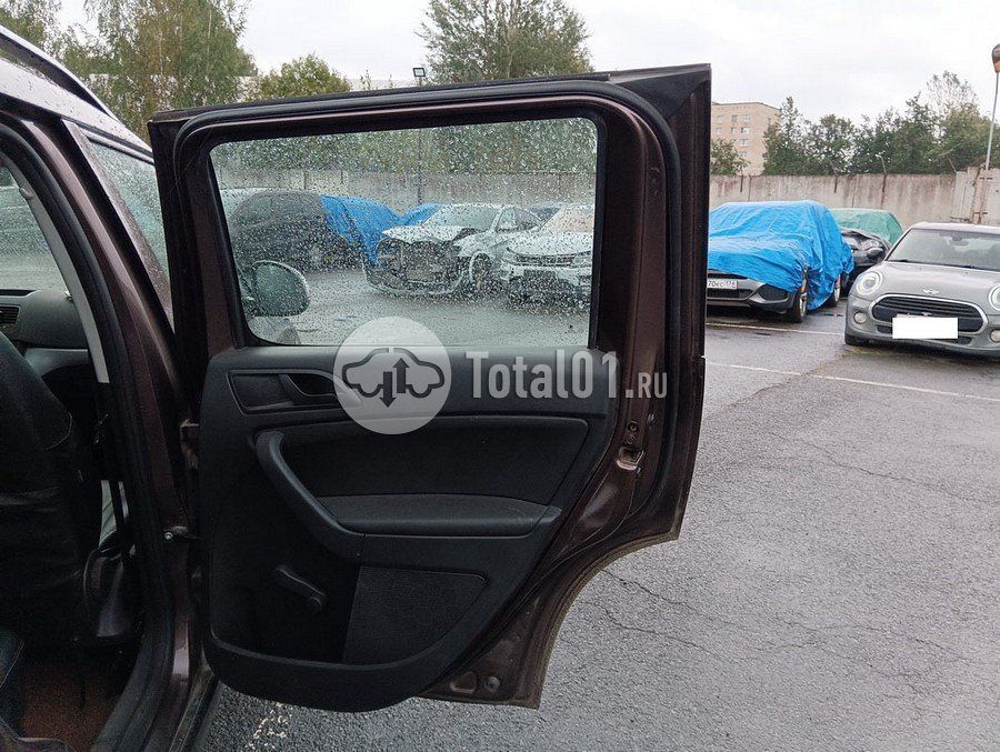 Фото Skoda Yeti 118