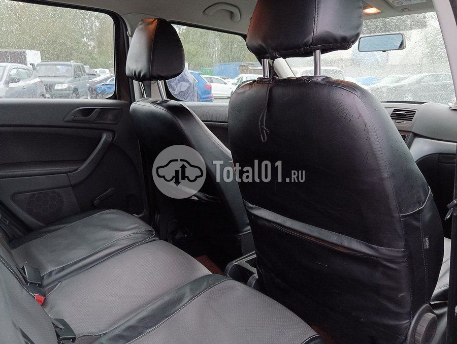 Фото Skoda Yeti 122