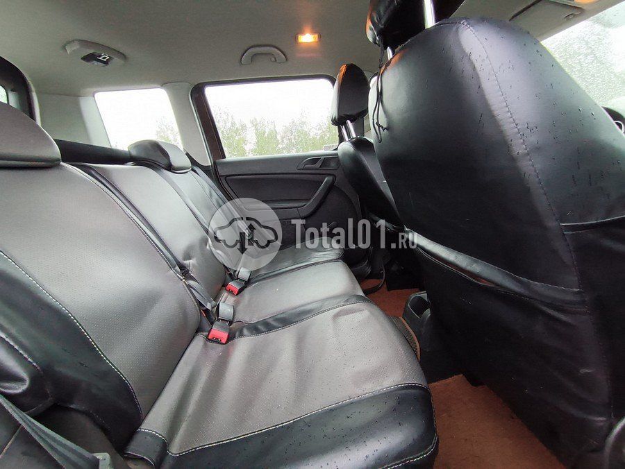 Фото Skoda Yeti 124