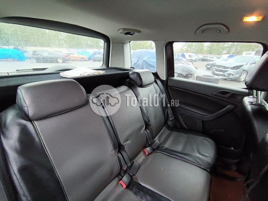 Фото Skoda Yeti 126