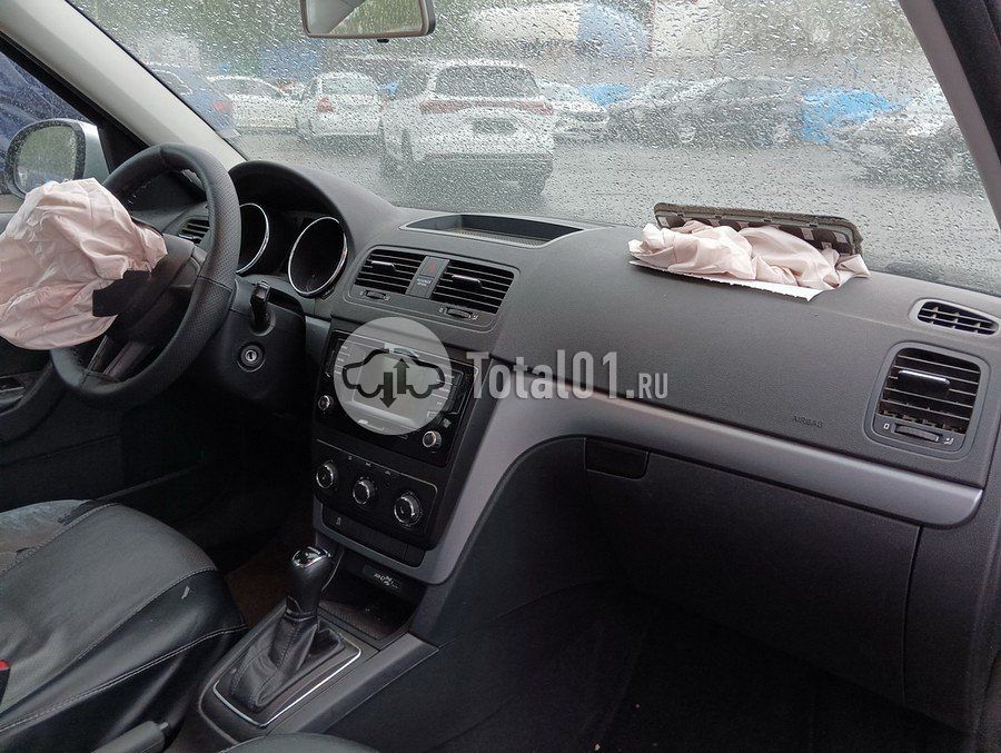 Фото Skoda Yeti 134