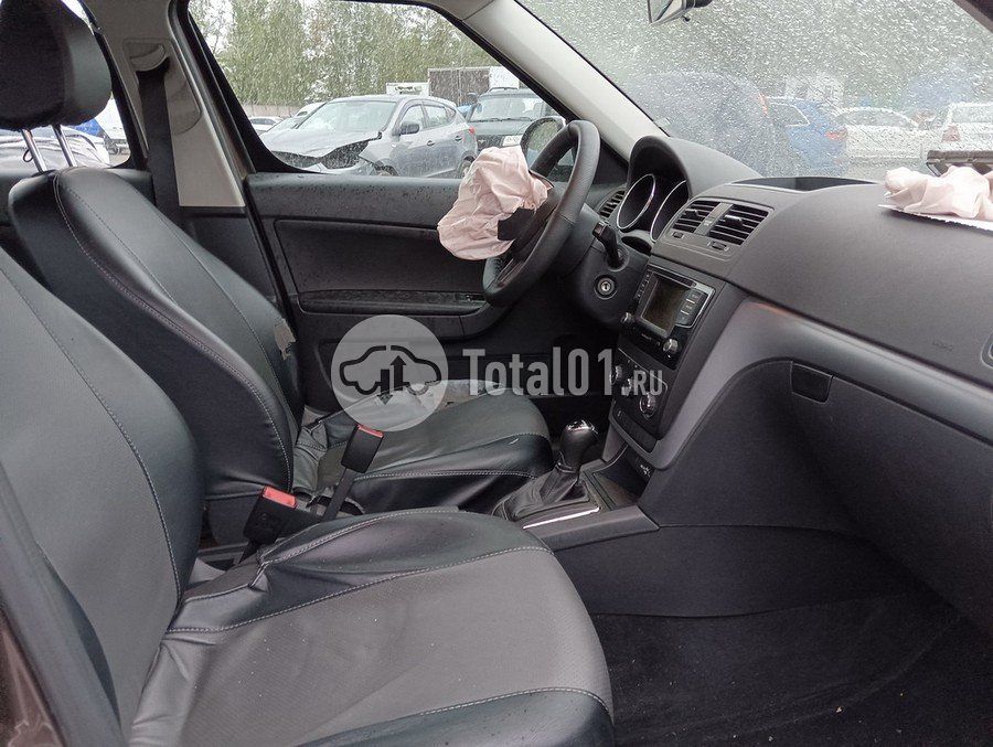 Фото Skoda Yeti 138