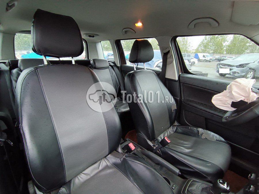 Фото Skoda Yeti 140