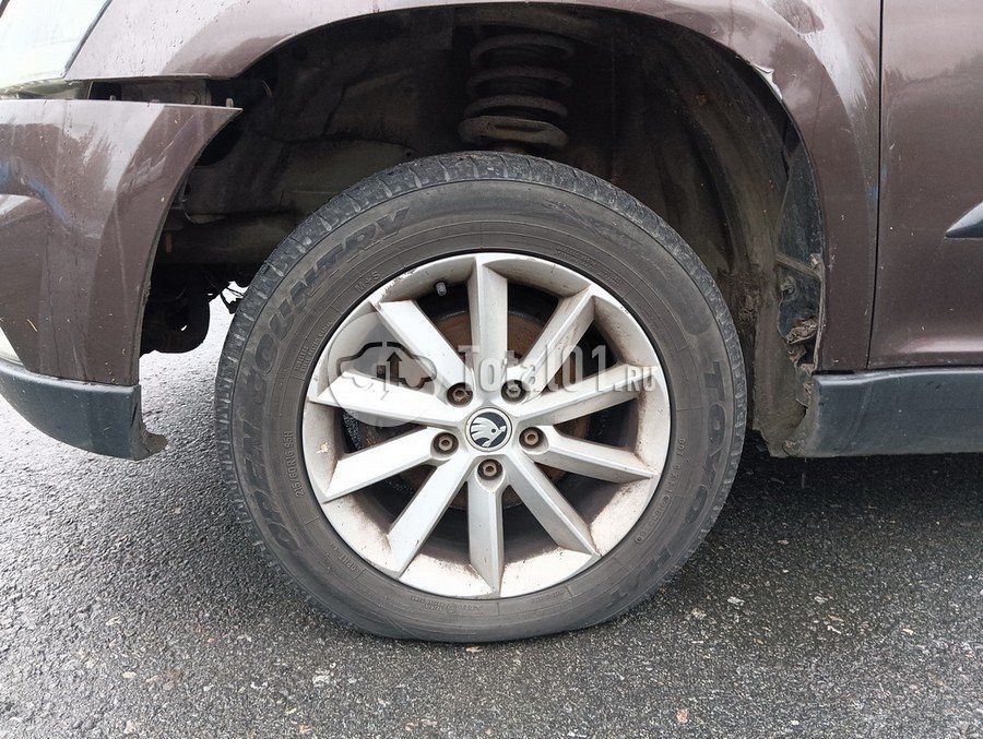 Фото Skoda Yeti 146