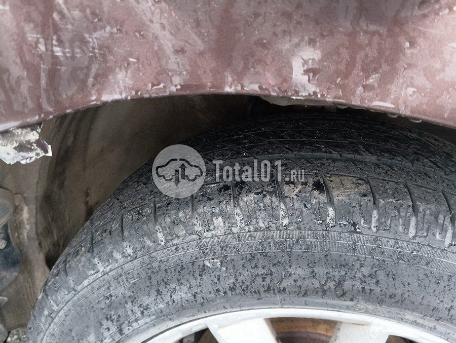 Фото Skoda Yeti 162
