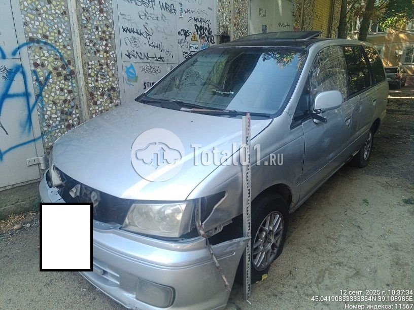 Фото Nissan Presage 4
