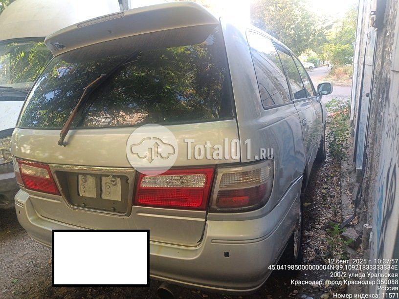 Фото Nissan Presage 8