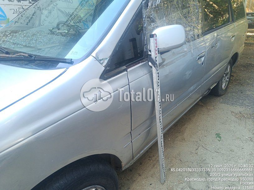 Фото Nissan Presage 20