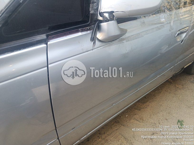 Фото Nissan Presage 30