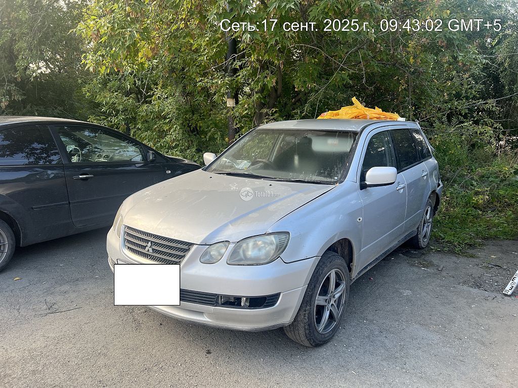 Фото Mitsubishi Airtrek 4