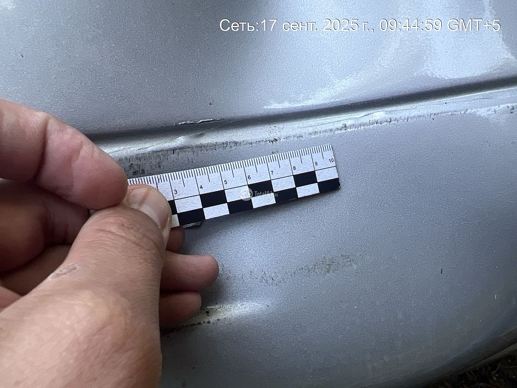 Фото Mitsubishi Airtrek 70