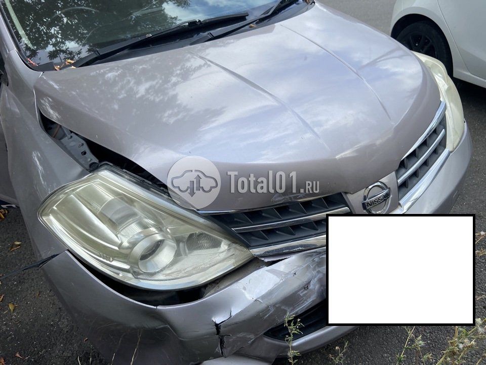 Фото Nissan Tiida 4