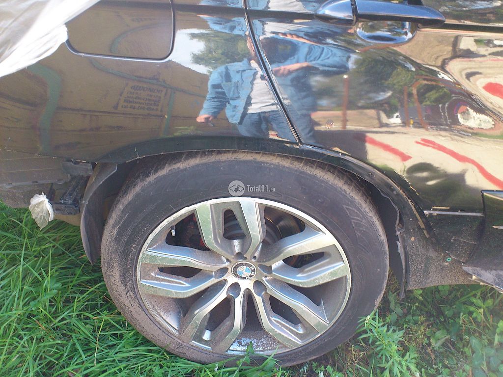 Фото BMW X5 16