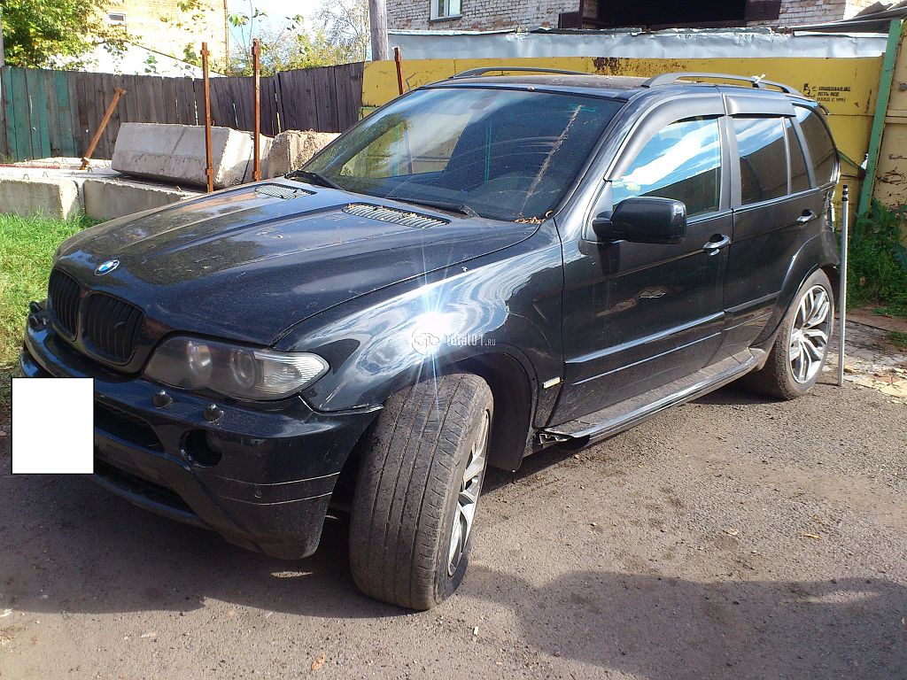 Фото BMW X5 34