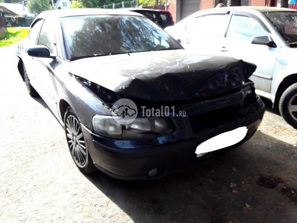 Фото Volvo S60 2