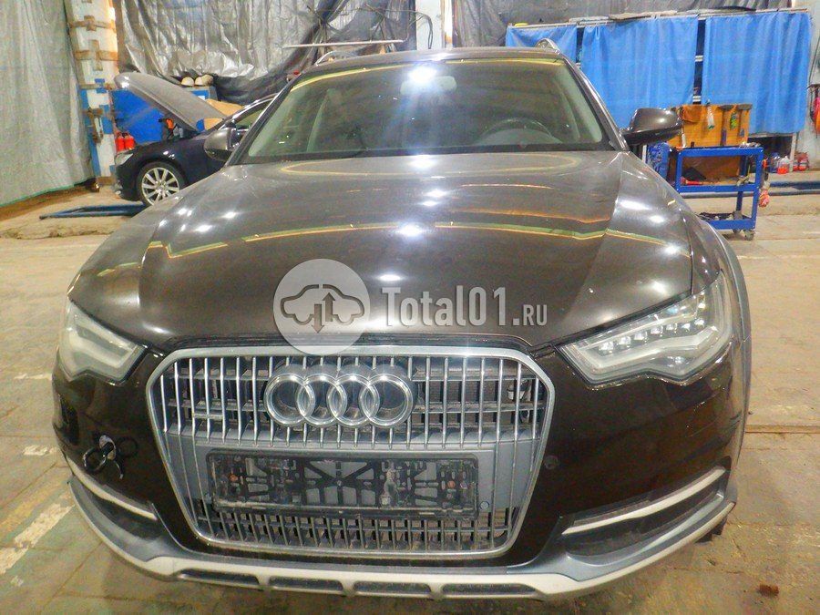 Фото Audi A6 Allroad Quattro 4