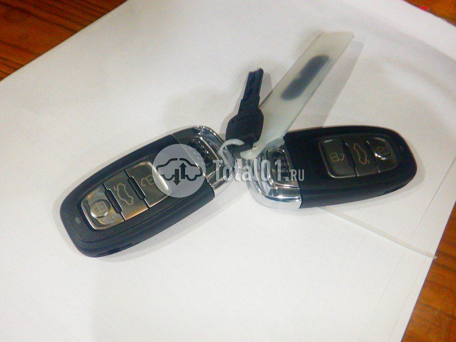 Фото Audi A6 Allroad Quattro 20