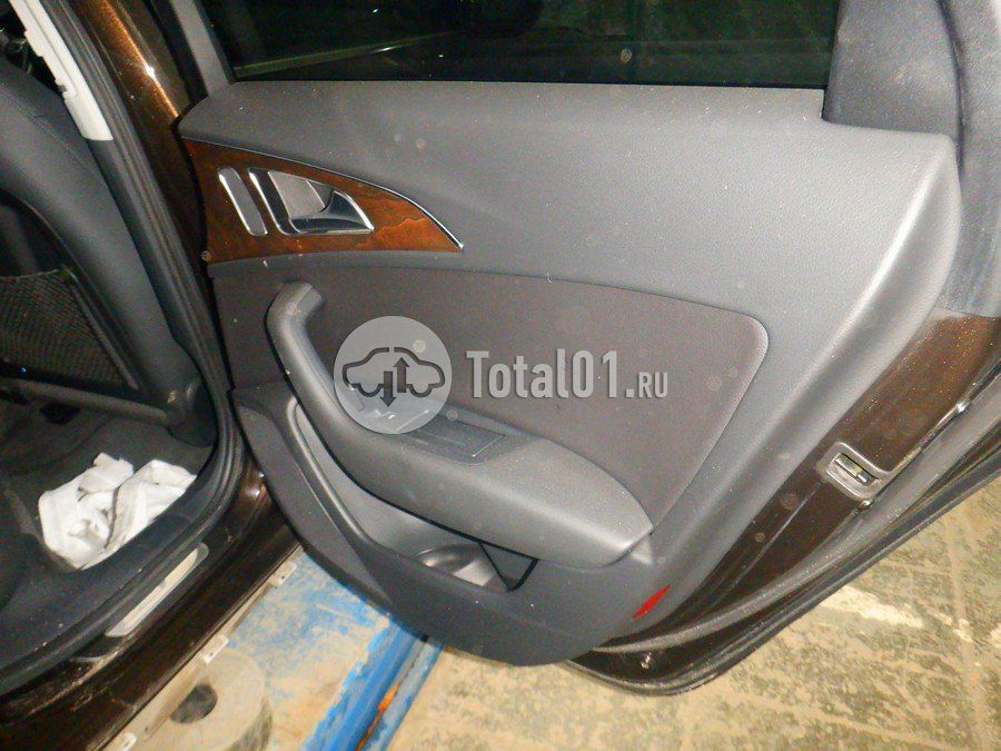 Фото Audi A6 Allroad Quattro 22