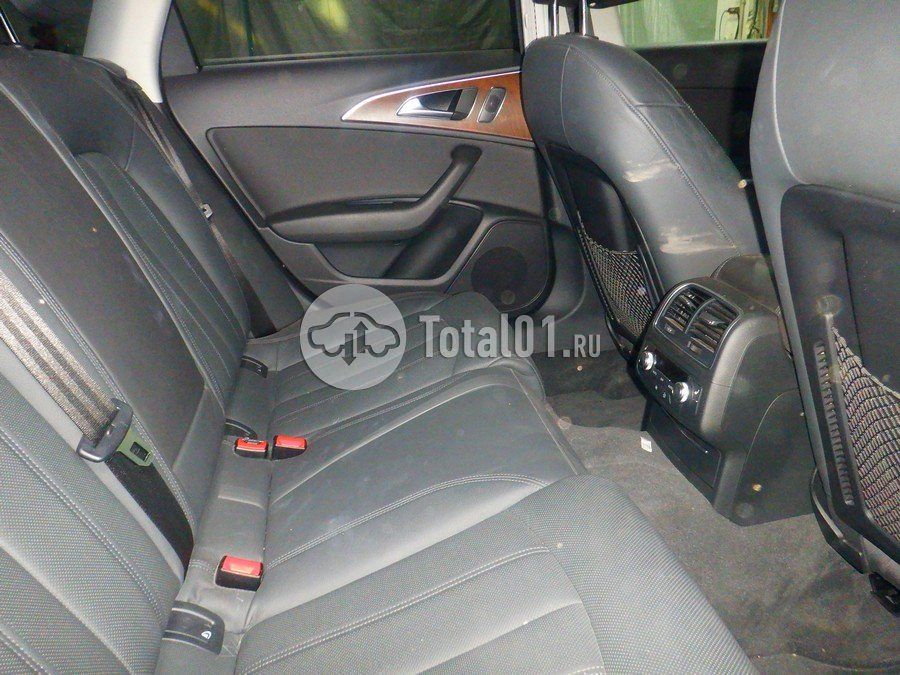 Фото Audi A6 Allroad Quattro 26