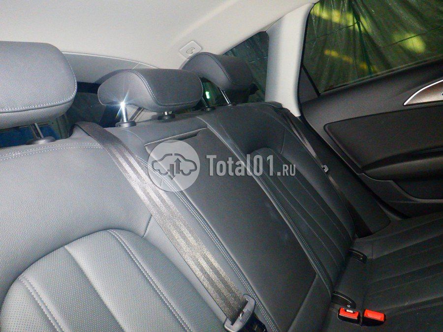 Фото Audi A6 Allroad Quattro 28