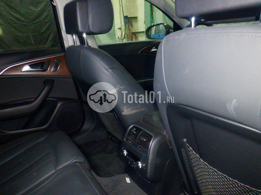 Фото Audi A6 Allroad Quattro 30