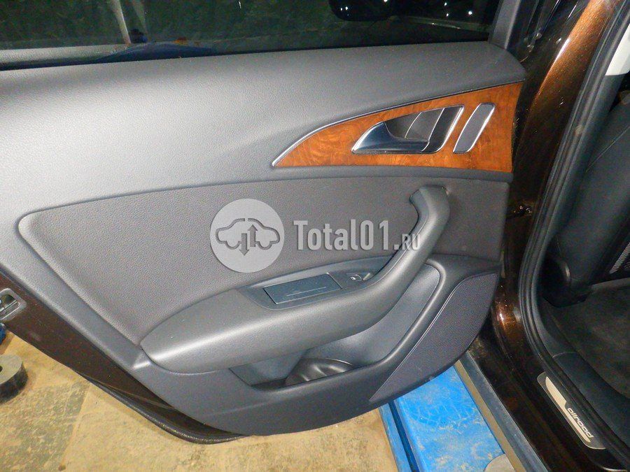 Фото Audi A6 Allroad Quattro 66