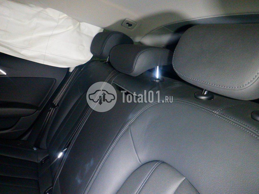 Фото Audi A6 Allroad Quattro 74