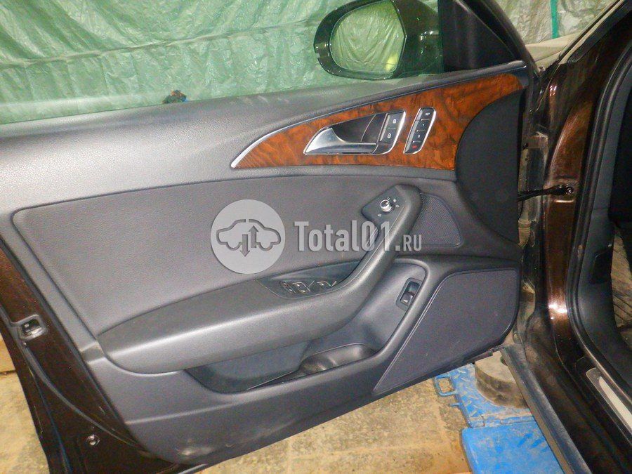 Фото Audi A6 Allroad Quattro 82